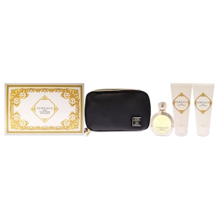 Foto 1 | Perfume Versace Eros Pour Femme Edt De 100 Ml Con Set De Loción Corporal - Venta Internacional.