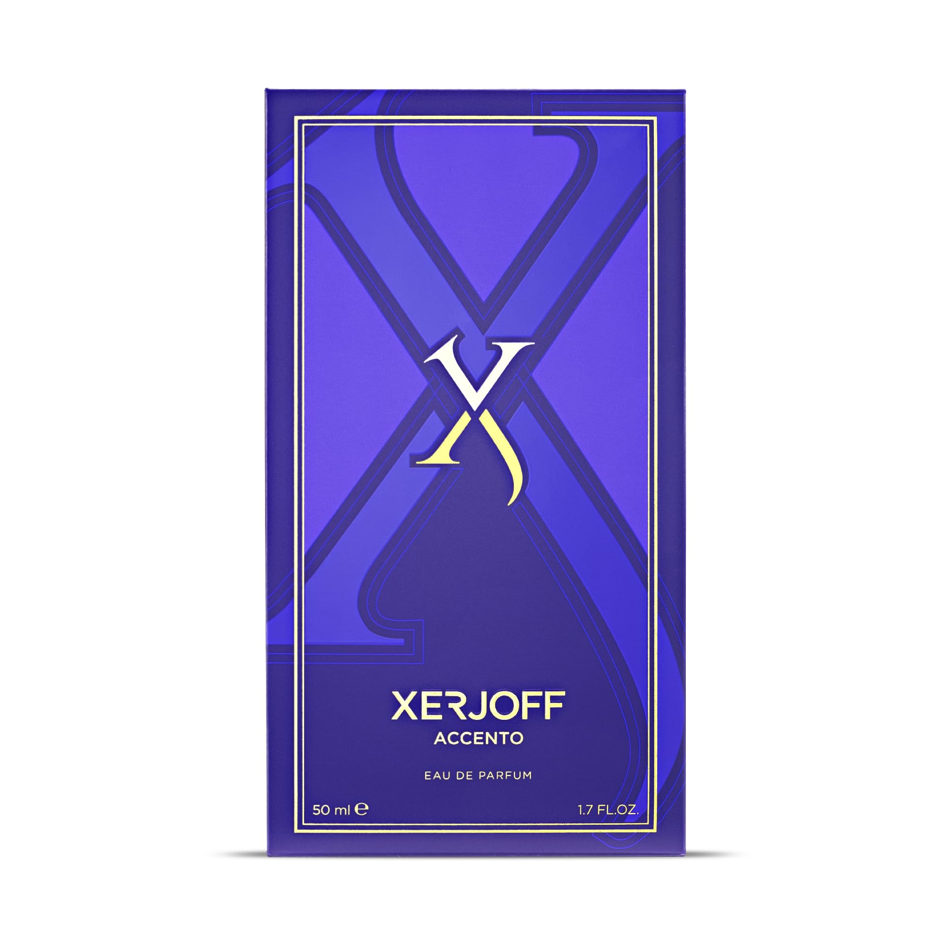Foto 3 pulgar | Perfume Xerjoff V Accento Eau De Parfum, 50 Ml, Para Unisex - Venta Internacional.