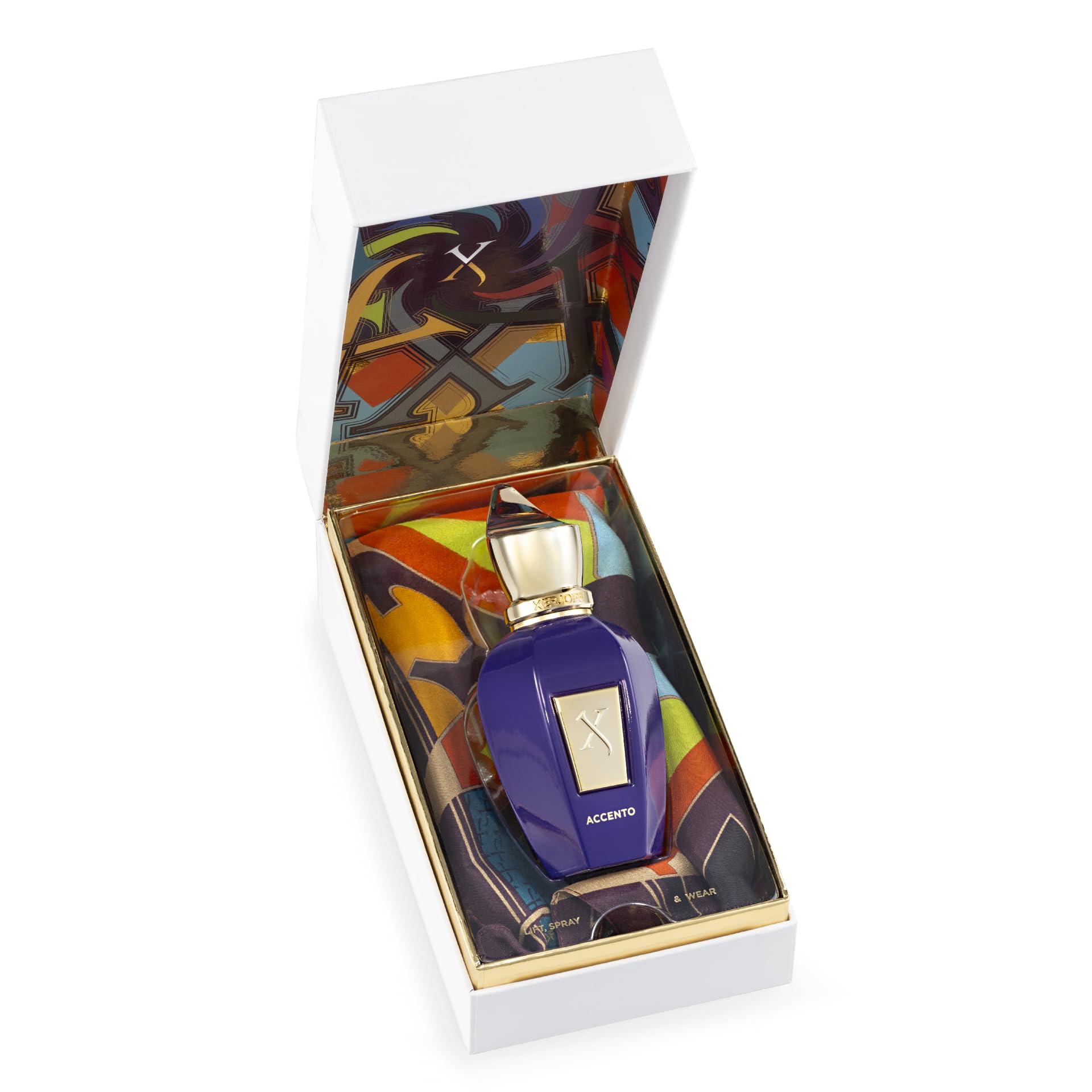 Foto 4 pulgar | Perfume Xerjoff V Accento Eau De Parfum, 50 Ml, Para Unisex - Venta Internacional.