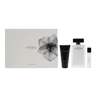Foto 1 | Set De Regalo Perfume Narciso Rodriguez Pure Music Para Mujer - Venta Internacional.