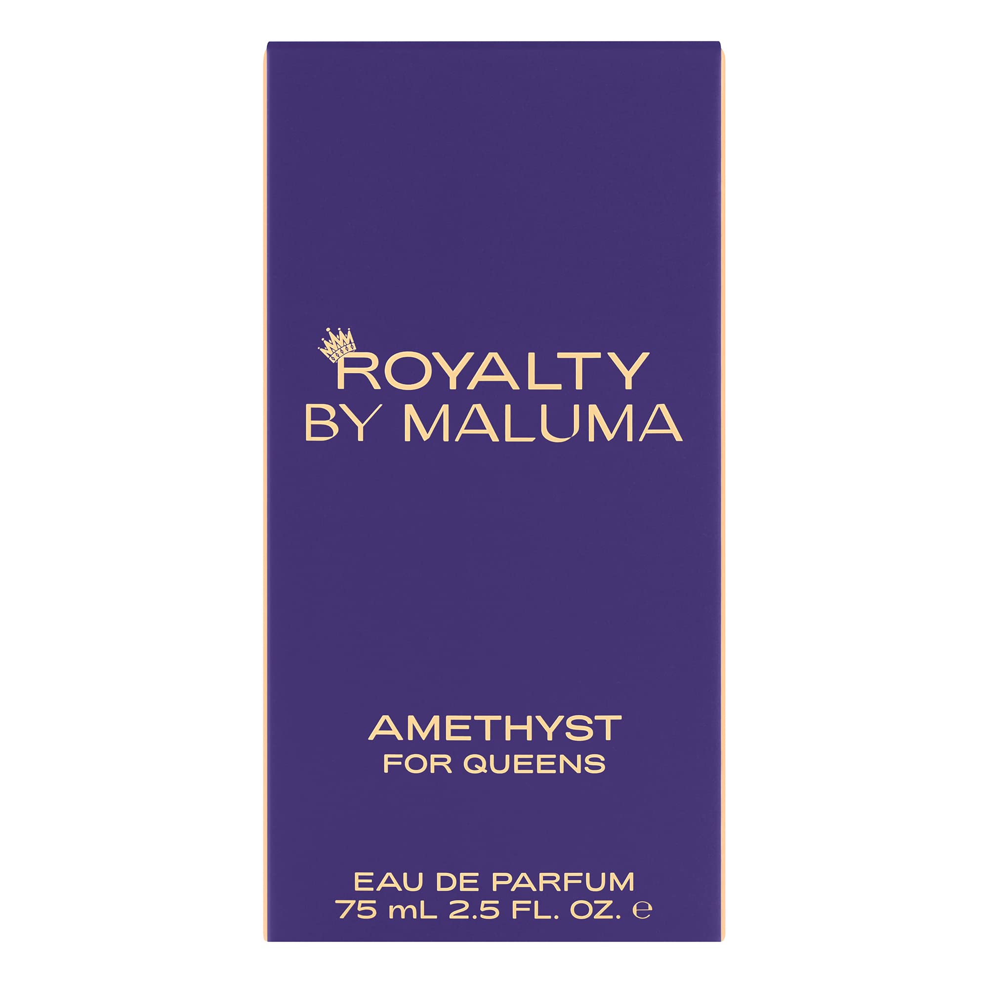 Foto 3 pulgar | Perfume Royalty By Maluma Amethyst para Mujer 75 ml - Venta Internacional