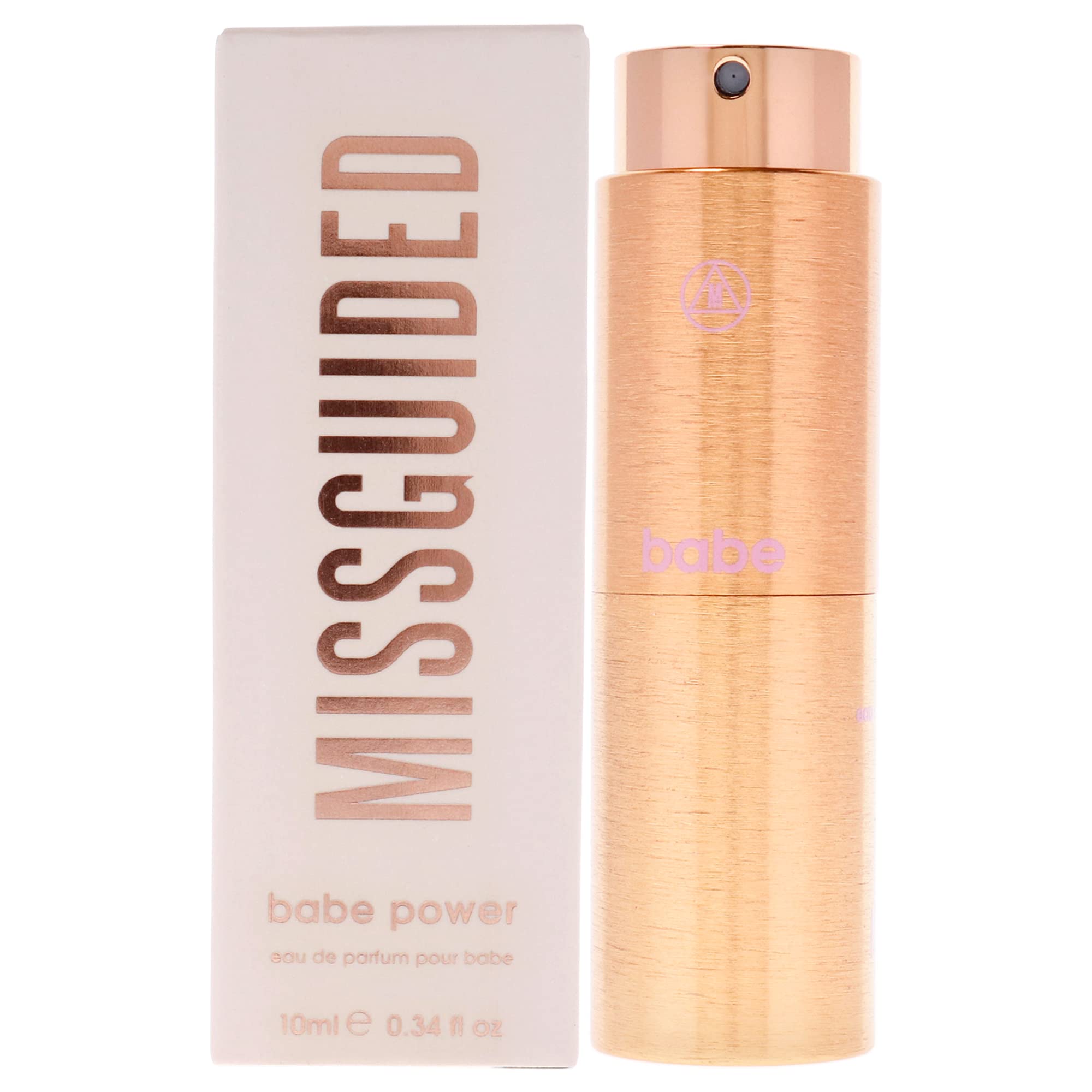 Foto 2 pulgar | Perfume Missguided Babe Power Eau de Parfum 10 ml para Mujer - Venta Internacional