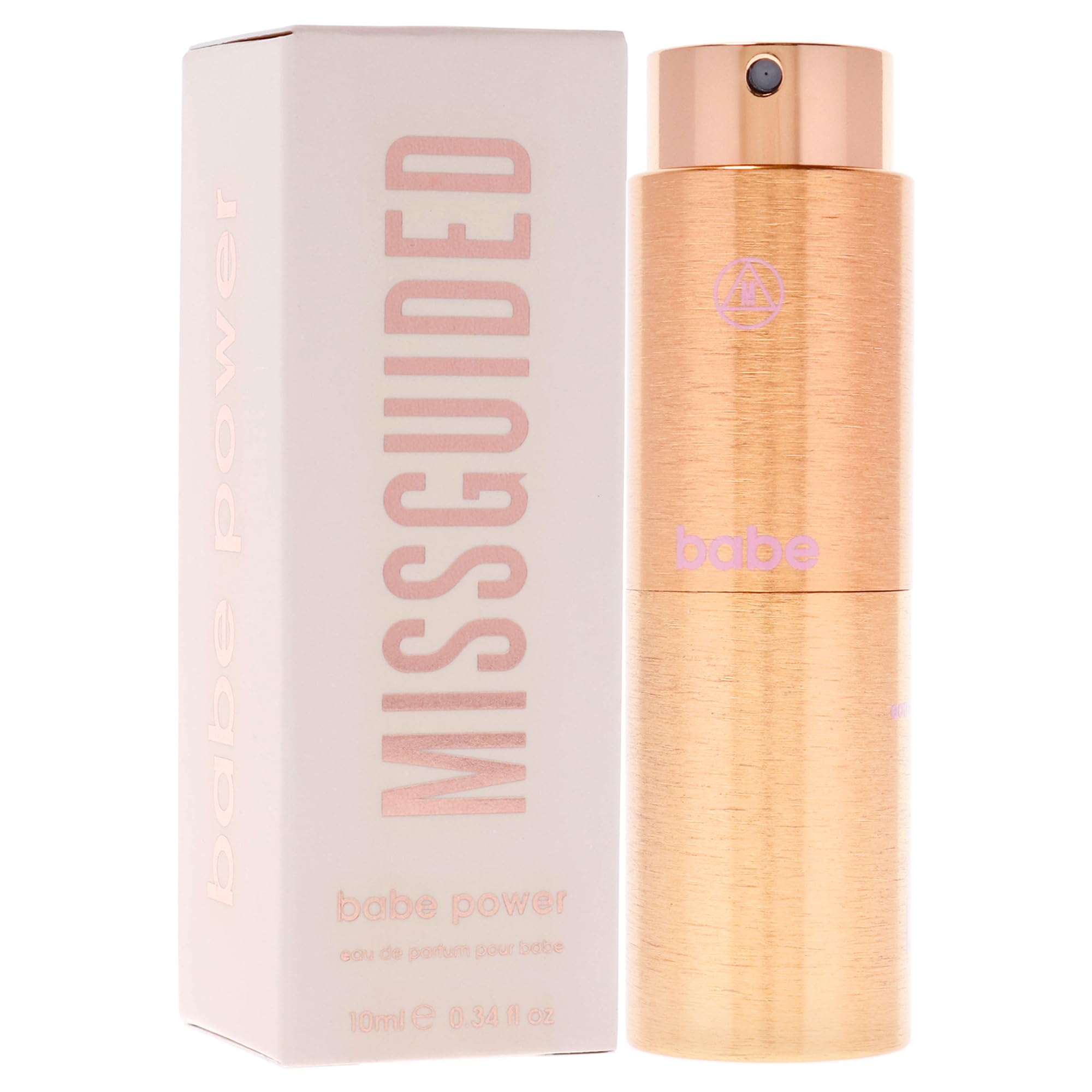 Foto 4 pulgar | Perfume Missguided Babe Power Eau de Parfum 10 ml para Mujer - Venta Internacional