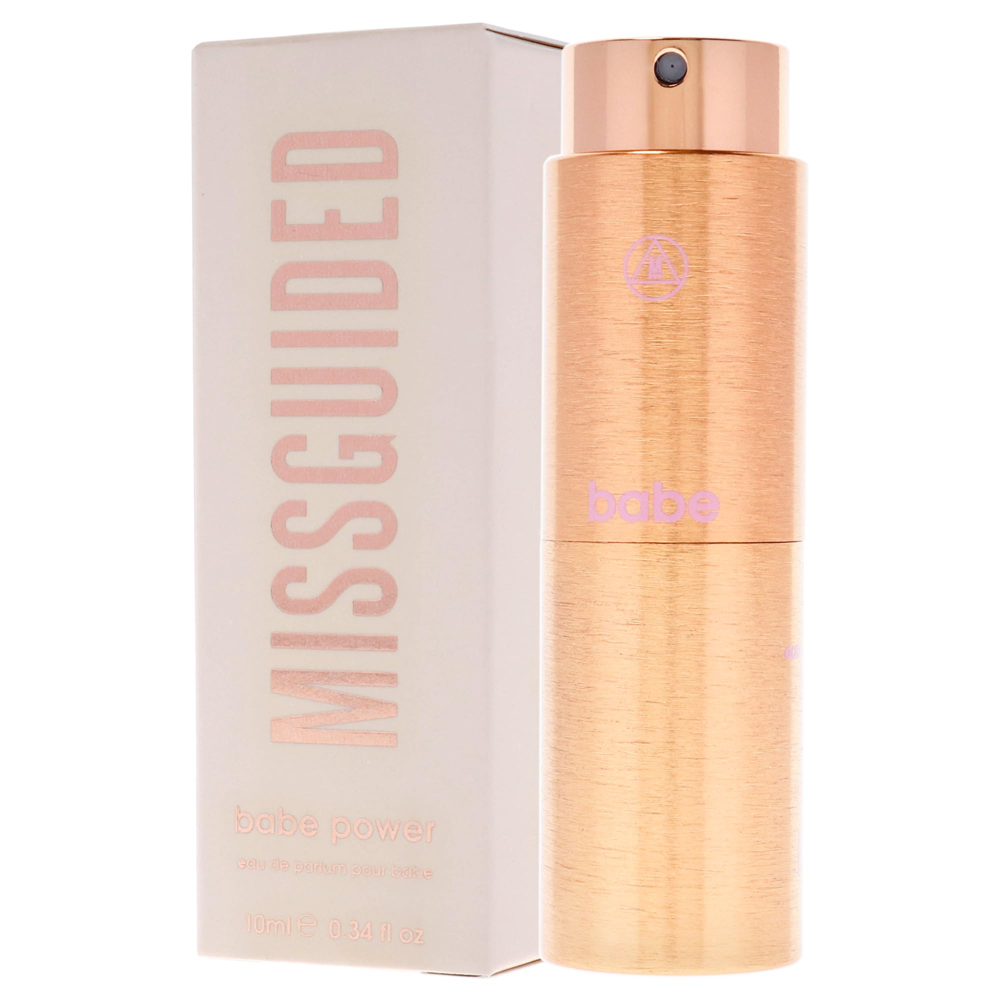 Foto 5 pulgar | Perfume Missguided Babe Power Eau de Parfum 10 ml para Mujer - Venta Internacional