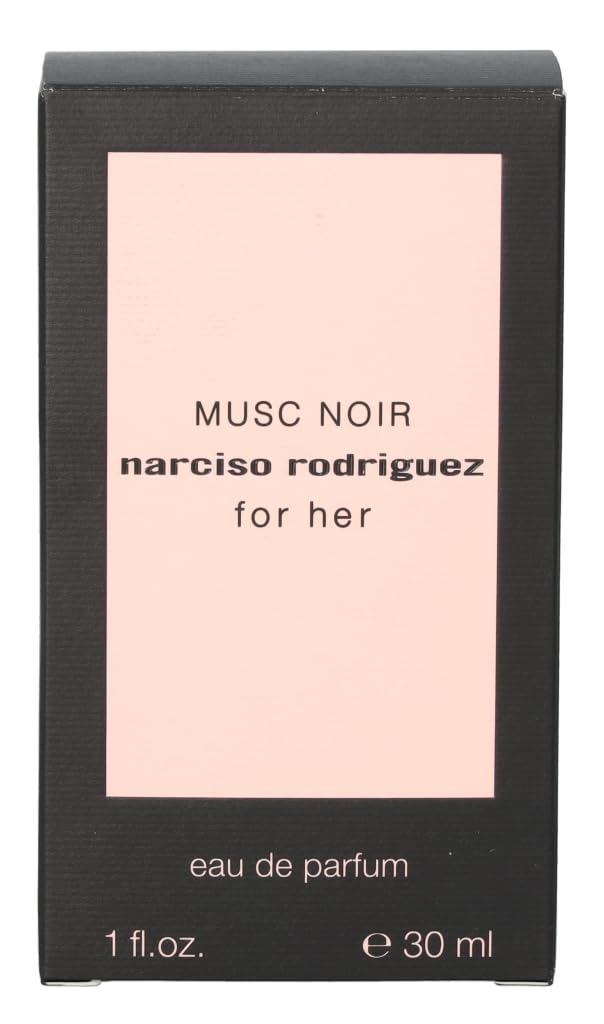 Foto 3 | Perfume Narciso Rodriguez Musc Noir Eau De Parfum Para Mujer, 30 Ml - Venta Internacional.