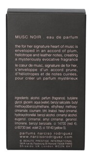 Foto 4 | Perfume Narciso Rodriguez Musc Noir Eau De Parfum Para Mujer, 30 Ml - Venta Internacional.
