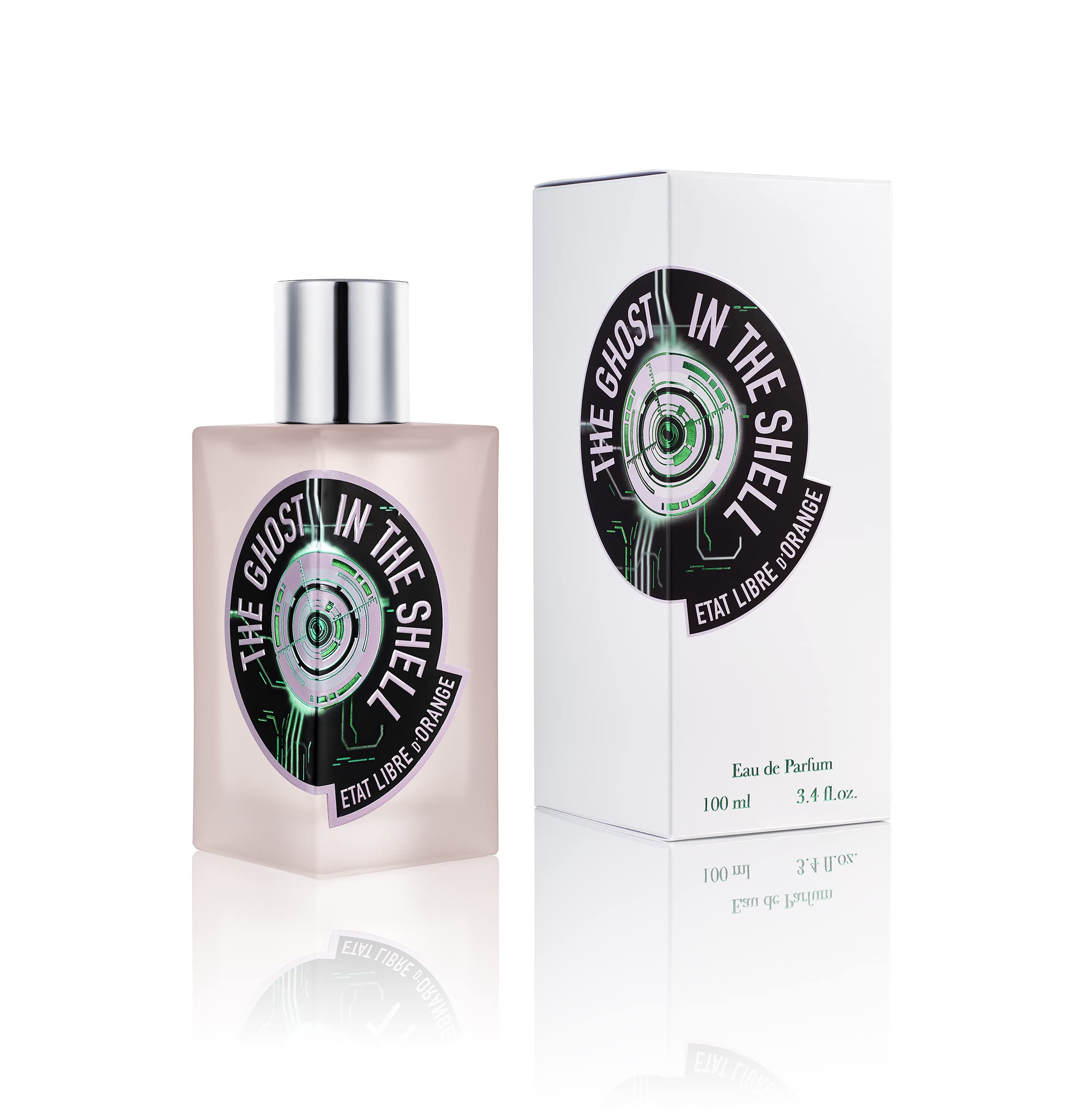 Foto 3 pulgar | Perfume Etat Libre D'orange El Fantasma De La Cáscara Eau De Parfum 100 Ml - Venta Internacional.