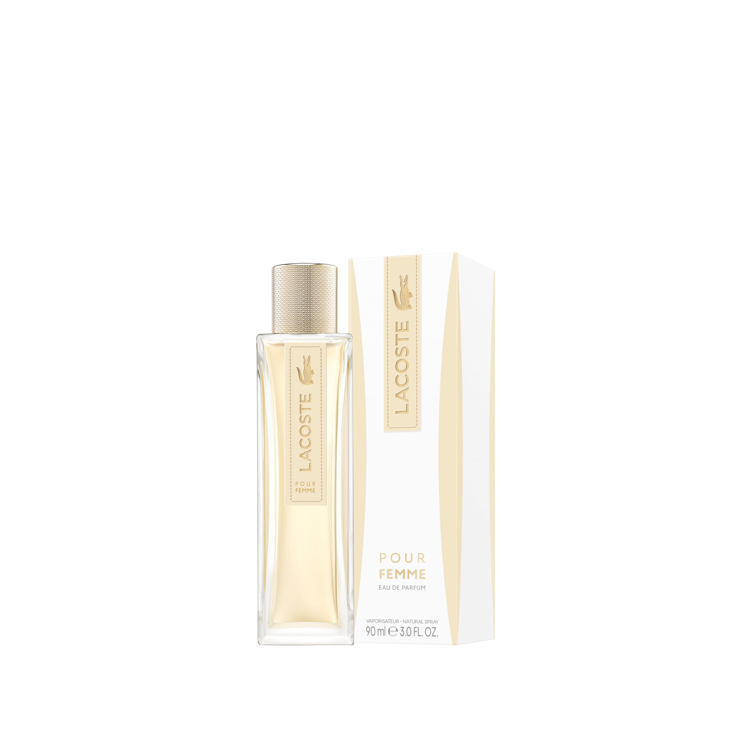 Foto 3 pulgar | Perfume Lacoste Pour Femme Eau De Parfum Para Mujer, 90 Ml - Venta Internacional.