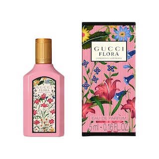 Foto 1 | Perfume Gucci Flora Gorgeous Gardenia, Eau De Parfum, 5 Ml, Tamaño Mini - Venta Internacional.