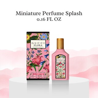 Foto 2 | Perfume Gucci Flora Gorgeous Gardenia, Eau De Parfum, 5 Ml, Tamaño Mini - Venta Internacional.