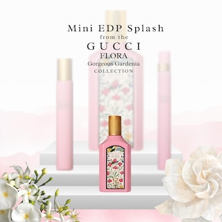 Foto 6 | Perfume Gucci Flora Gorgeous Gardenia, Eau De Parfum, 5 Ml, Tamaño Mini - Venta Internacional.
