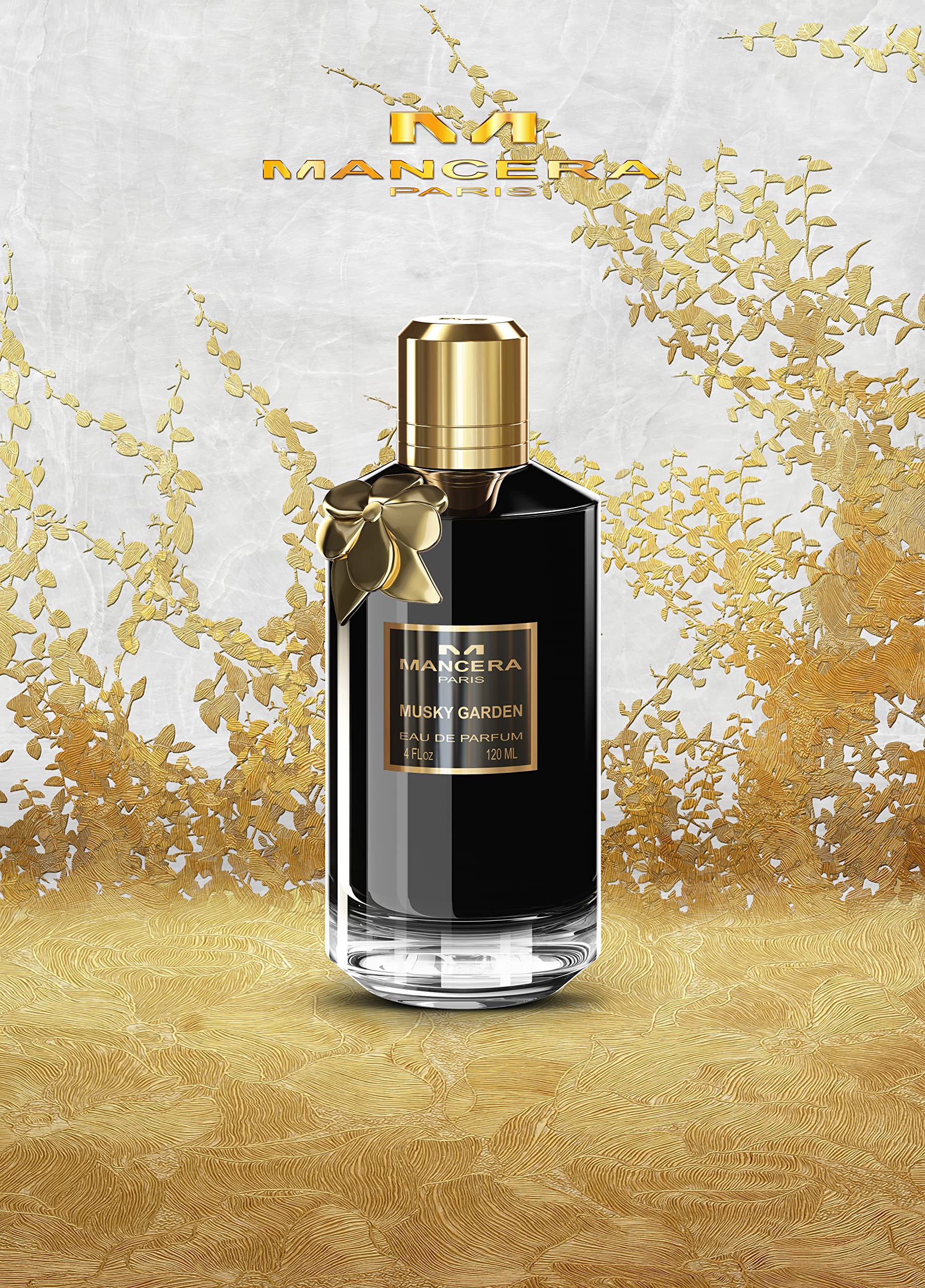 Foto 3 pulgar | Perfume Mancera Musky Garden Eau De Parfum 120 Ml Para Mujer - Venta Internacional.
