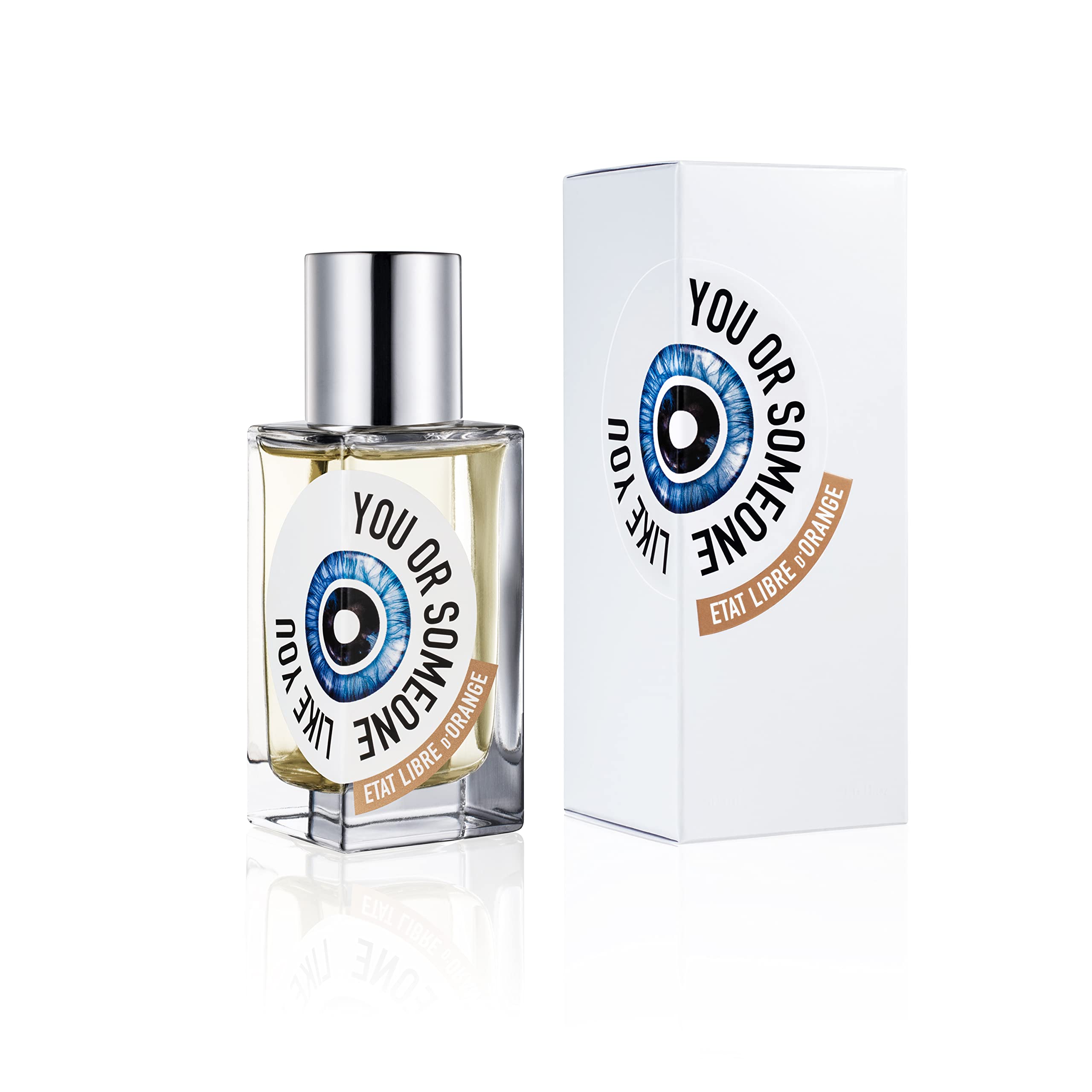 Foto 3 pulgar | Perfume Etat Libre D'orange Tú O Alguien Como Tú 50 Ml - Venta Internacional.