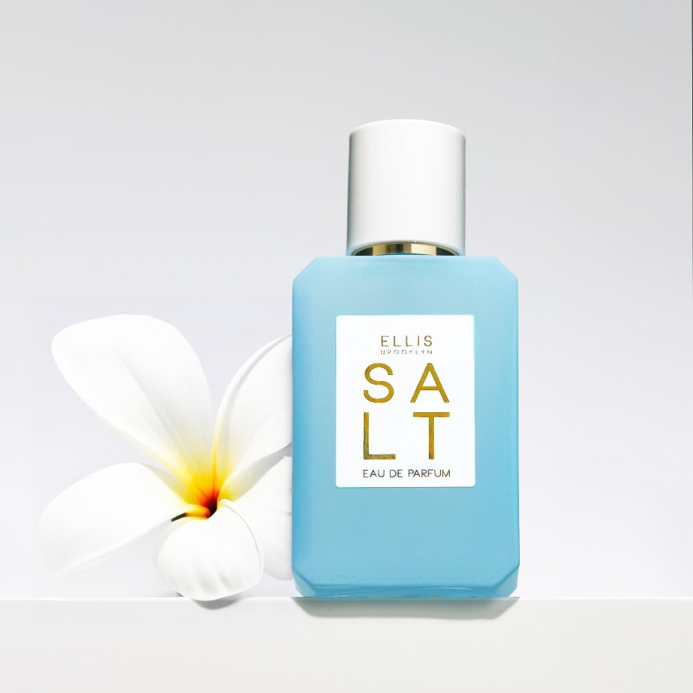 Foto 3 pulgar | Perfume Ellis Brooklyn Salt Eau De Parfum Para Mujer, 50 Ml - Venta Internacional.