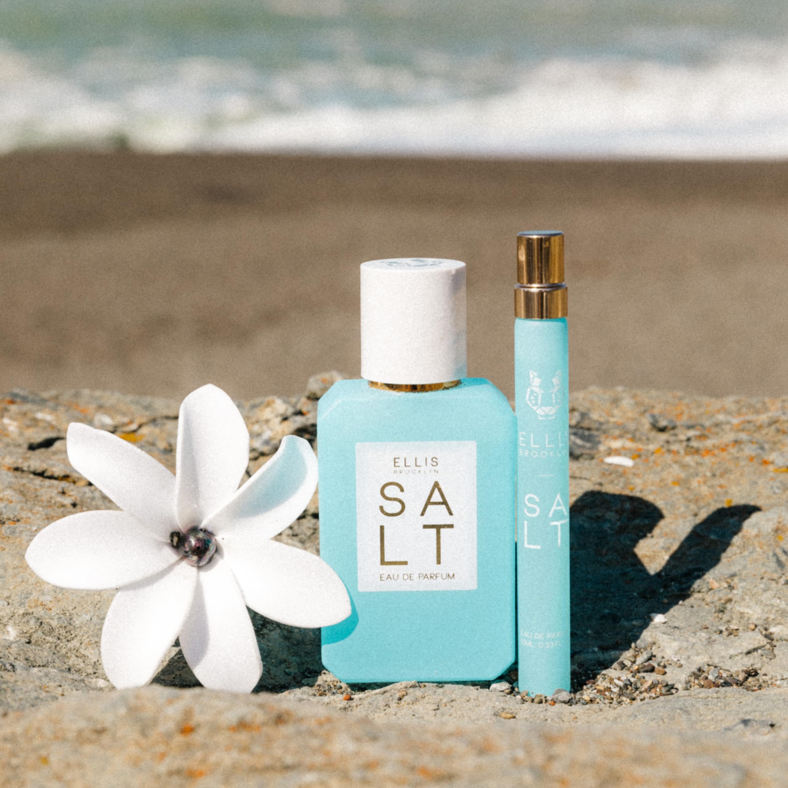 Foto 8 pulgar | Perfume Ellis Brooklyn Salt Eau De Parfum Para Mujer, 50 Ml - Venta Internacional.
