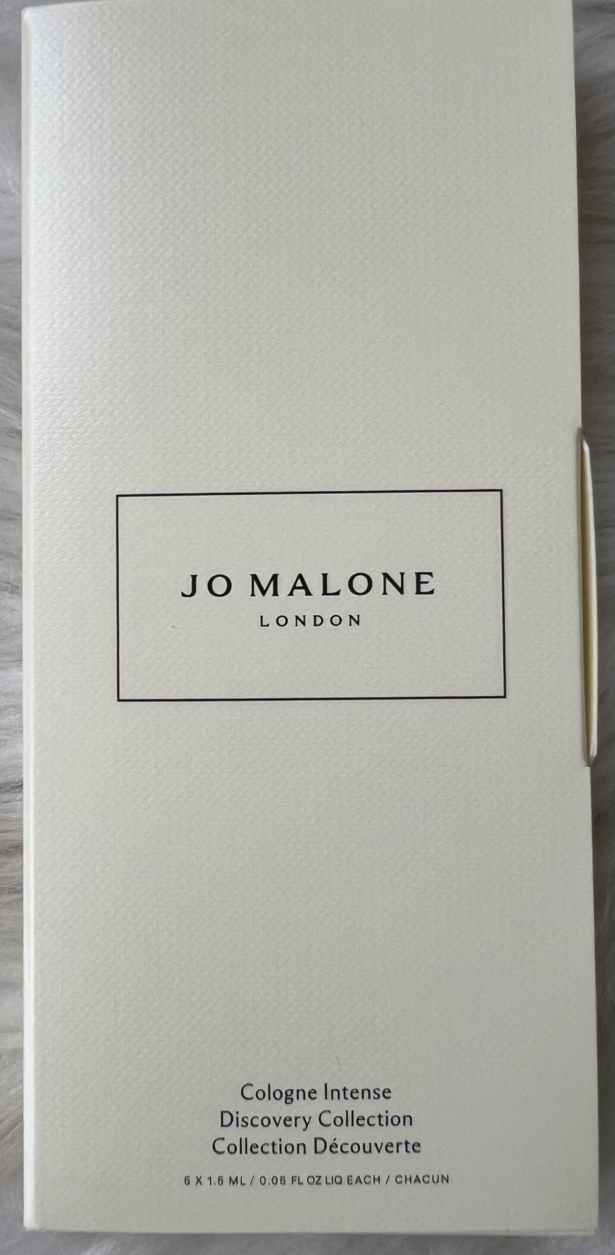 Foto 4 pulgar | Perfume Jo Malone Cologne Intense Discovery Collection, 5 X 1,5 Ml - Venta Internacional.