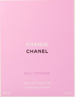 Foto 1 | Perfume Chanel Chance Eau Tendre Eau De Toilette 150 Ml Para Mujer - Venta Internacional.