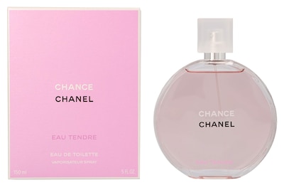 Foto 2 | Perfume Chanel Chance Eau Tendre Eau De Toilette 150 Ml Para Mujer - Venta Internacional.