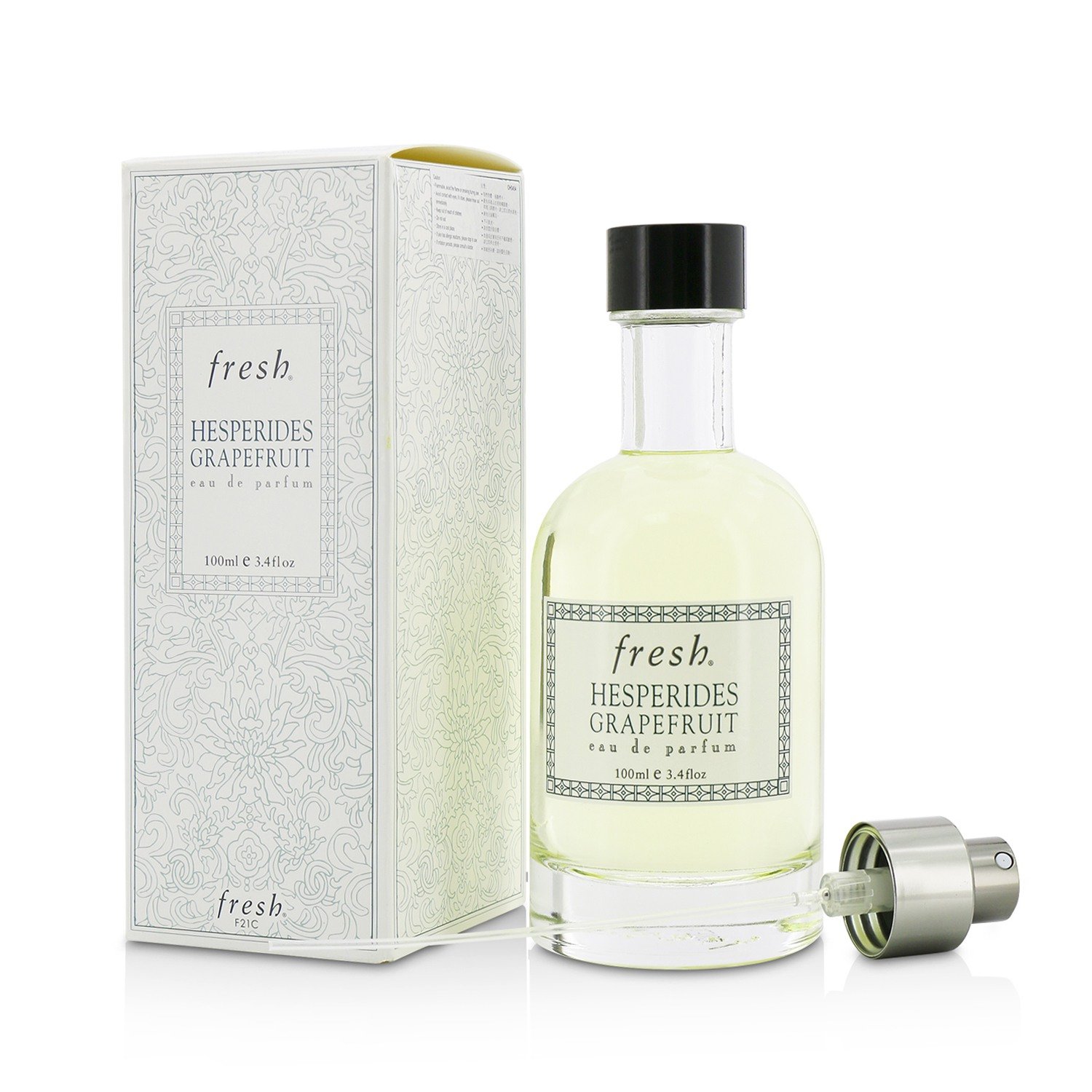 Foto 1 | Perfume Fresh Hesperides Eau De Parfum Para Mujer, 100 Ml - Venta Internacional.