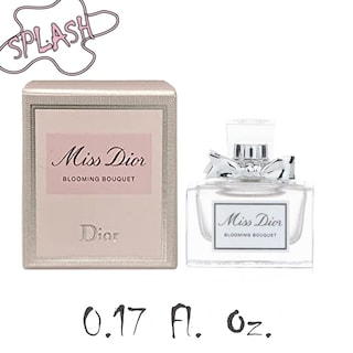 Foto 2 | Perfume Dior Miss Dior Blooming Bouquet Edt, 5 Ml, Tamaño De Viaje - Venta Internacional.