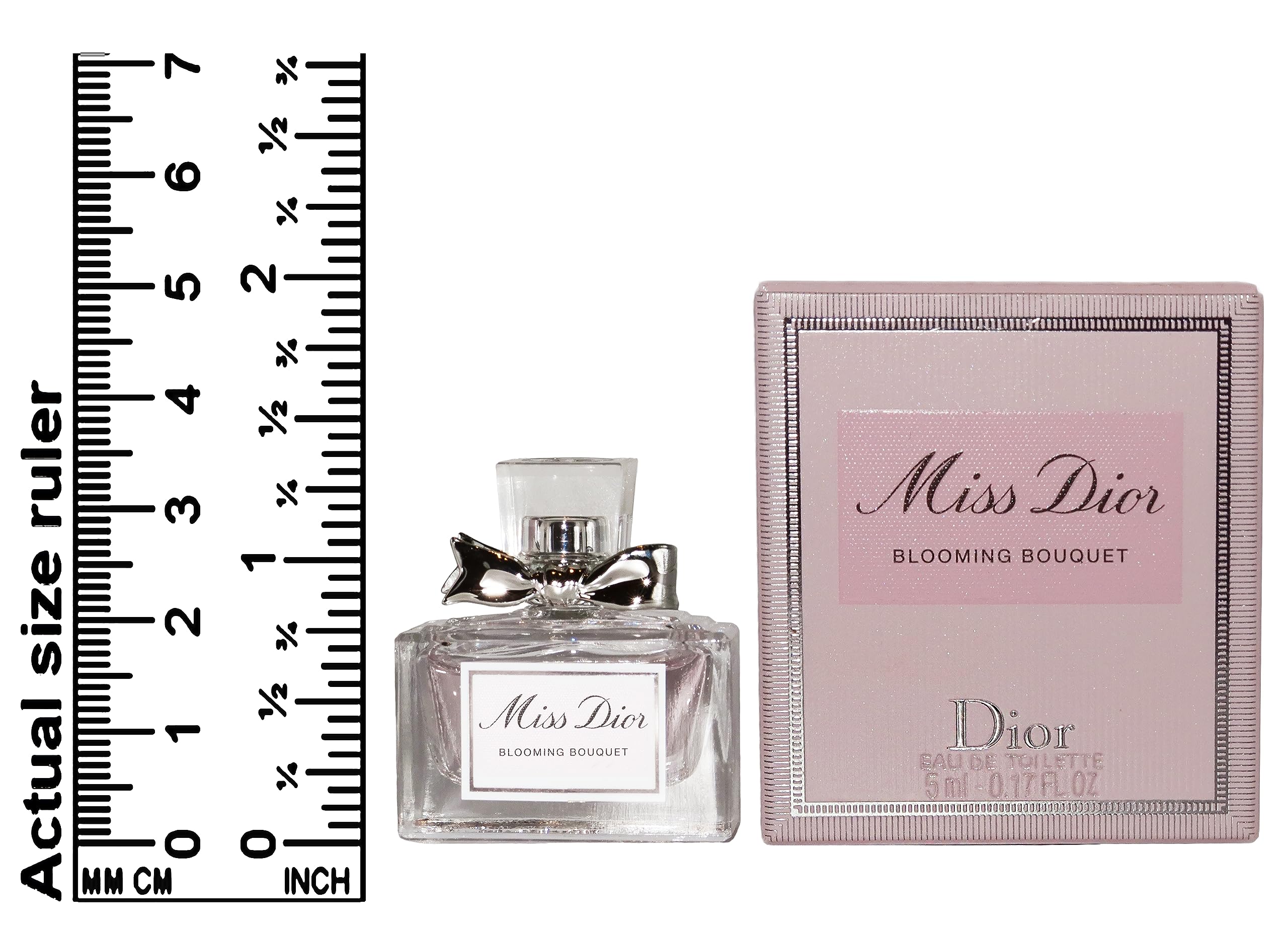 Foto 4 pulgar | Perfume Dior Miss Dior Blooming Bouquet Edt, 5 Ml, Tamaño De Viaje - Venta Internacional.