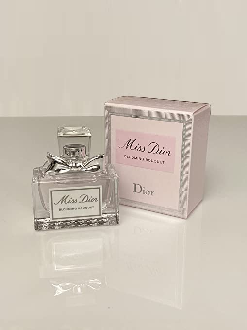 Foto 5 pulgar | Perfume Dior Miss Dior Blooming Bouquet Edt, 5 Ml, Tamaño De Viaje - Venta Internacional.