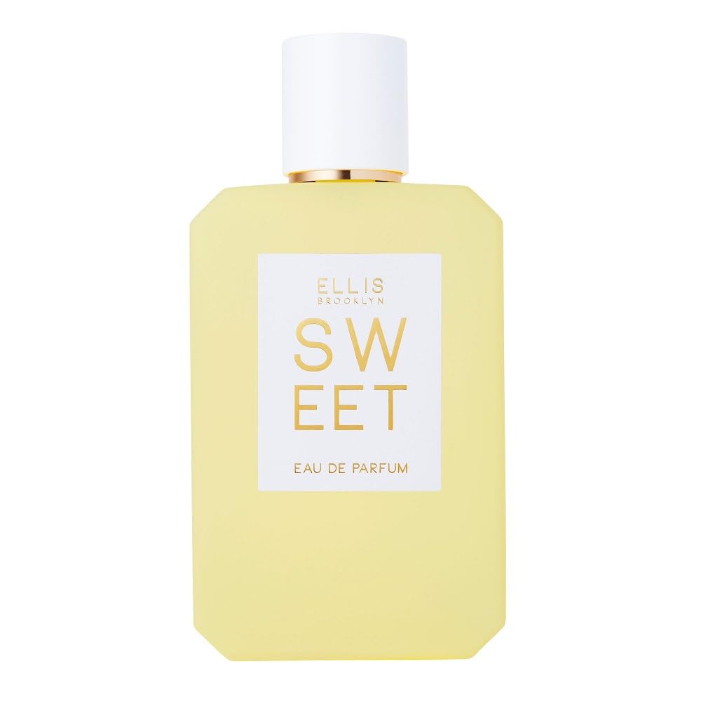 Perfume Ellis Brooklyn Sweet Eau De Parfum Para Mujer, 50 Ml - Venta Internacional.