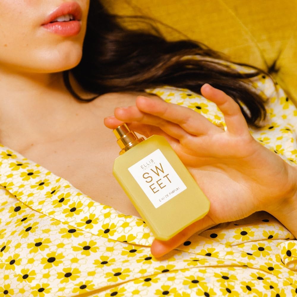 Foto 3 pulgar | Perfume Ellis Brooklyn Sweet Eau De Parfum Para Mujer, 50 Ml - Venta Internacional.