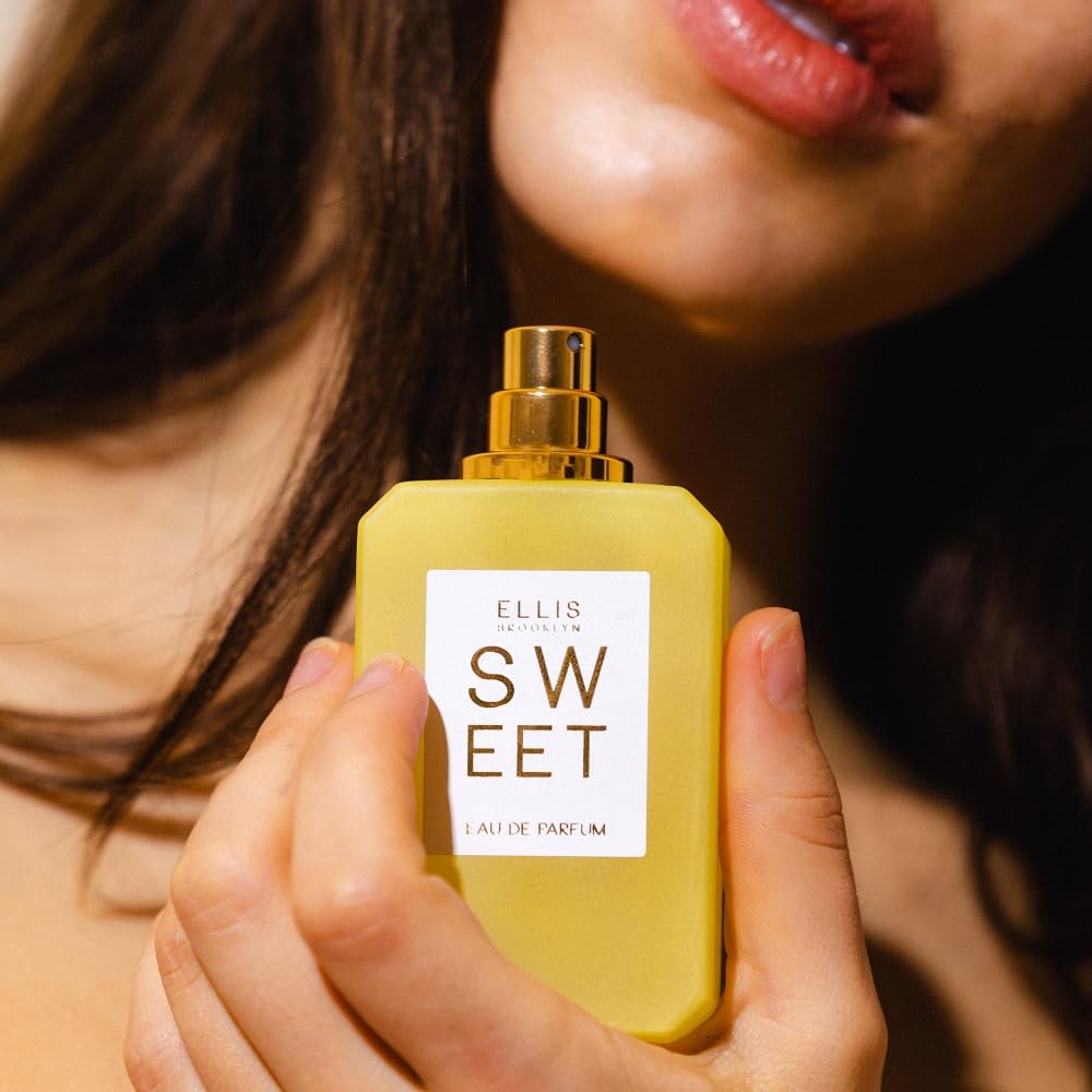 Foto 5 pulgar | Perfume Ellis Brooklyn Sweet Eau De Parfum Para Mujer, 50 Ml - Venta Internacional.