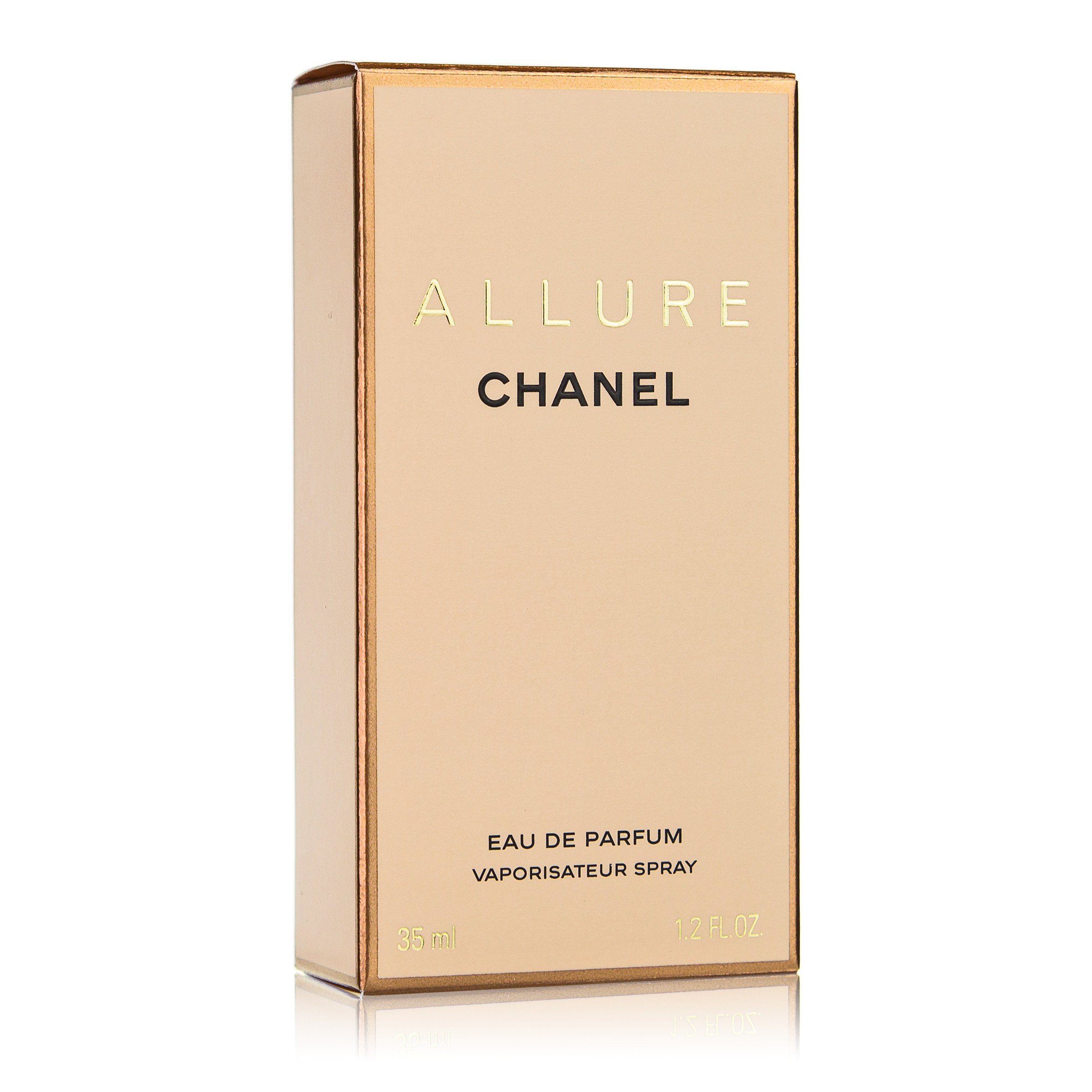 Foto 3 | Perfume Chanel Allure Eau De Parfum 35 Ml Para Mujer - Venta Internacional.