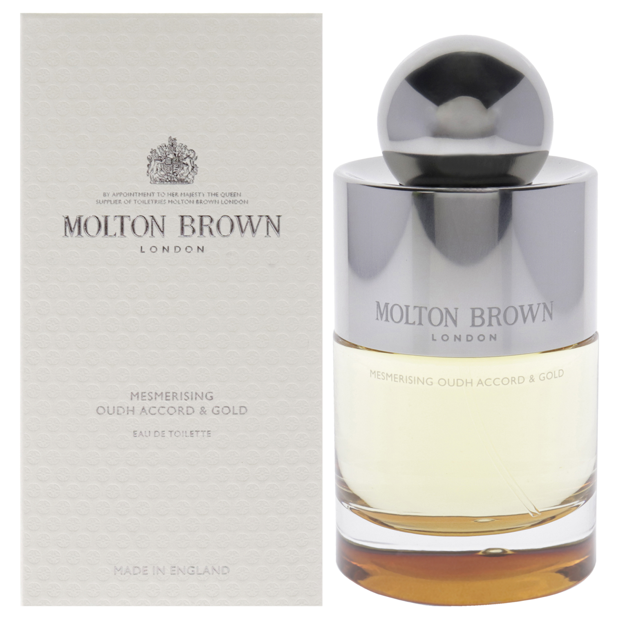 Foto 2 pulgar | Perfume Molton Brown Mesmerising Gold Edt De 100 ml para Unisex - Venta Internacional