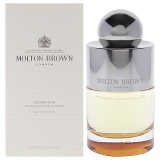 Foto 1 | Perfume Molton Brown Mesmerising Gold Edt De 100 ml para Unisex - Venta Internacional