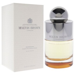 Foto 3 | Perfume Molton Brown Mesmerising Gold Edt De 100 ml para Unisex - Venta Internacional