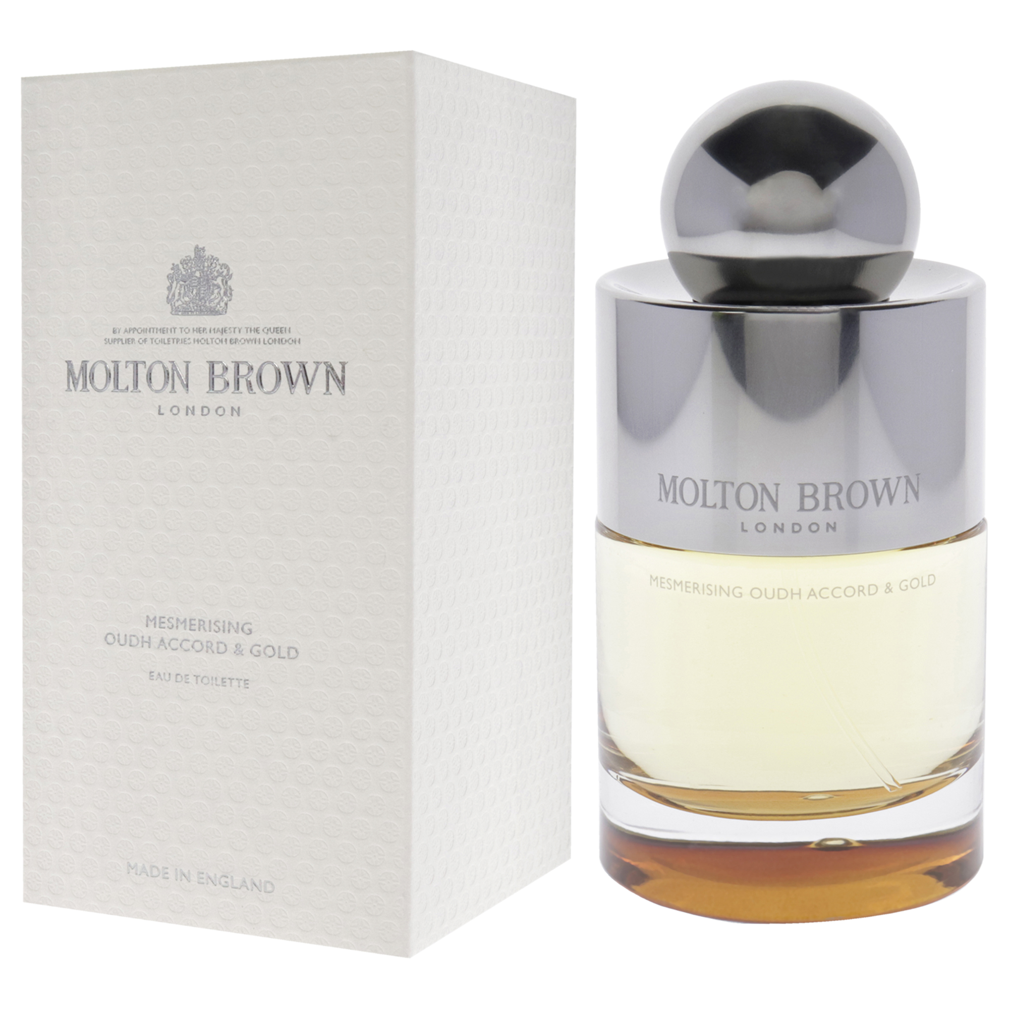 Foto 5 pulgar | Perfume Molton Brown Mesmerising Gold Edt De 100 ml para Unisex - Venta Internacional