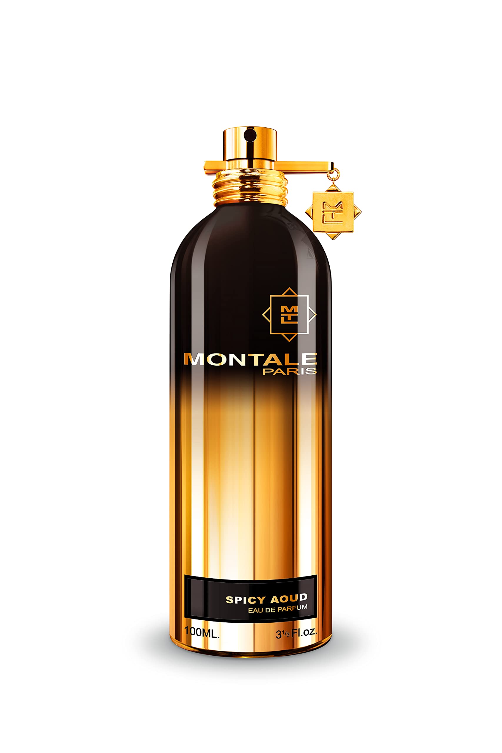 Foto 2 pulgar | Perfume Montale Spicy Aoud Eau De Parfum para Mujer 100 Ml - Venta Internacional