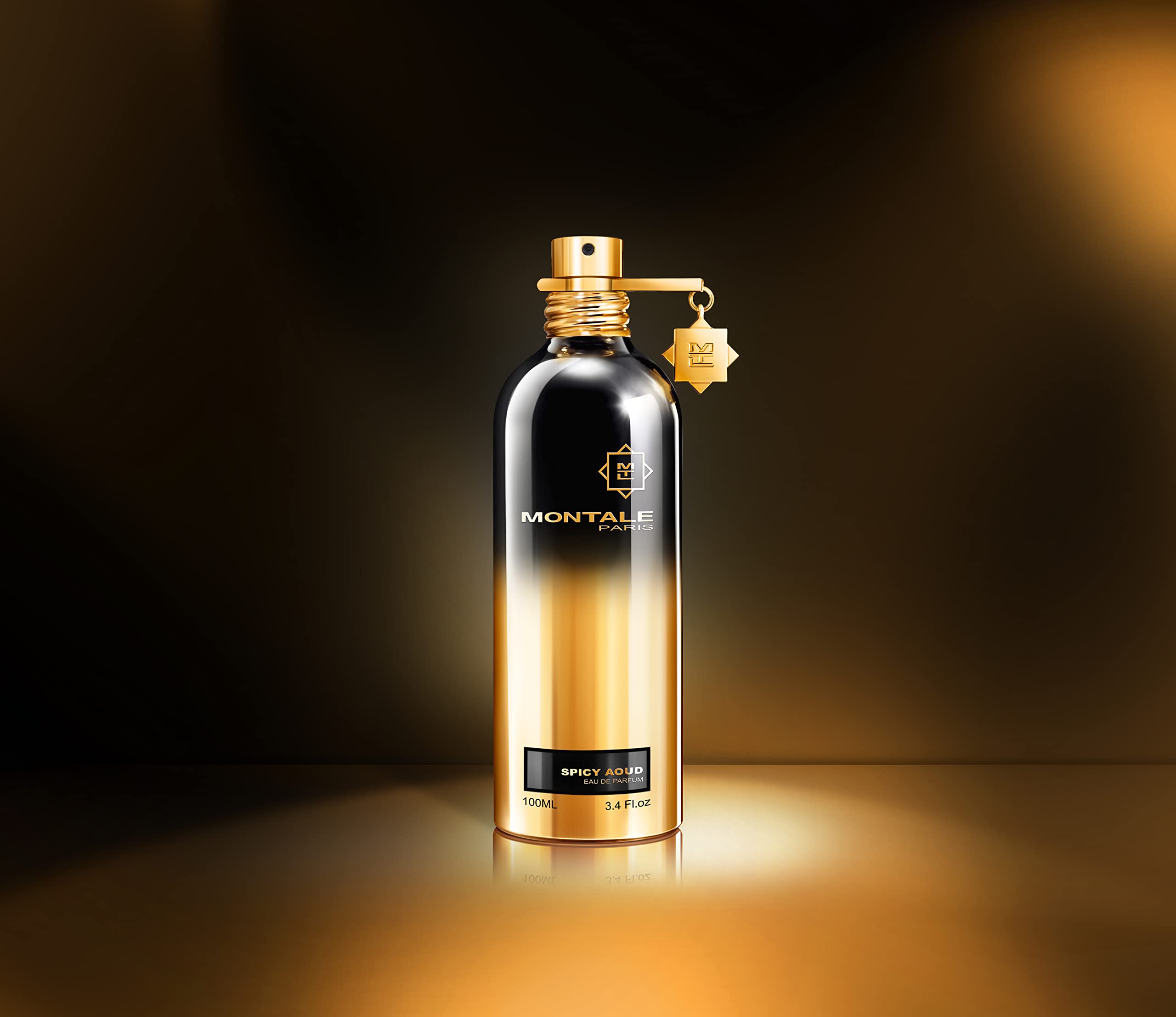 Foto 3 pulgar | Perfume Montale Spicy Aoud Eau De Parfum para Mujer 100 Ml - Venta Internacional