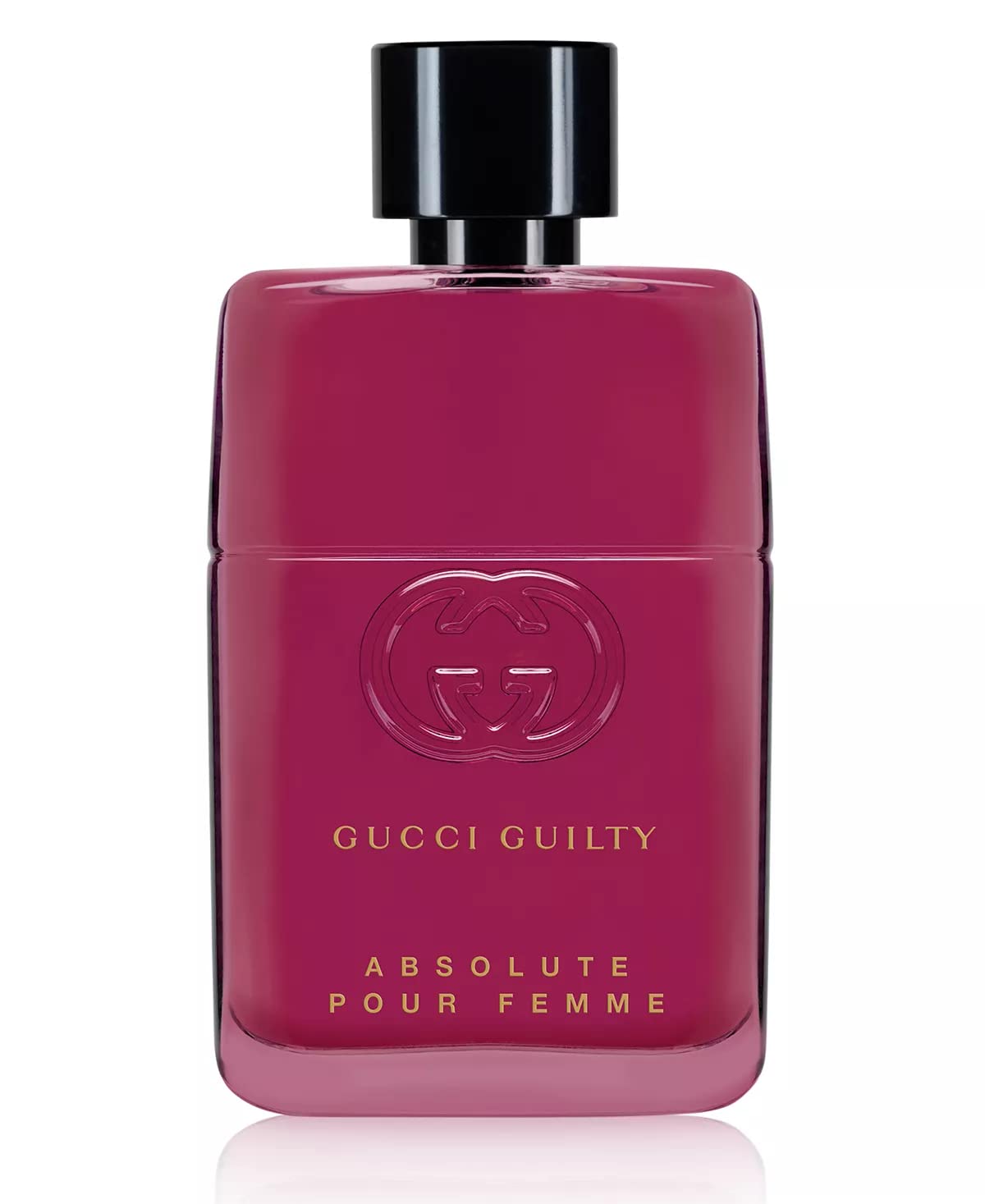 Perfume Guilty Absolute Pour Femme De Gucci, 50 Ml - Venta Internacional.