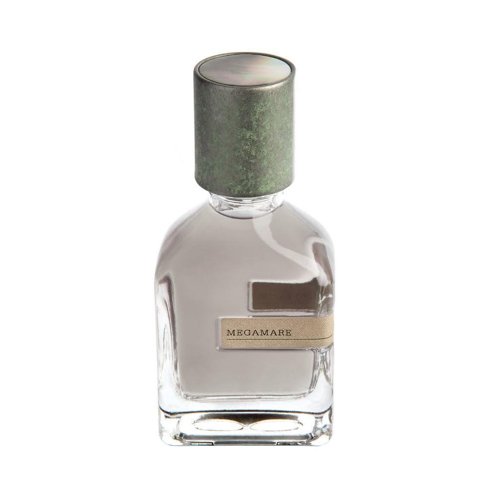 Foto 2 pulgar | Perfume Orto Parisi Megamare Eau De Parfum Para Hombre, 50 Ml - Venta Internacional.