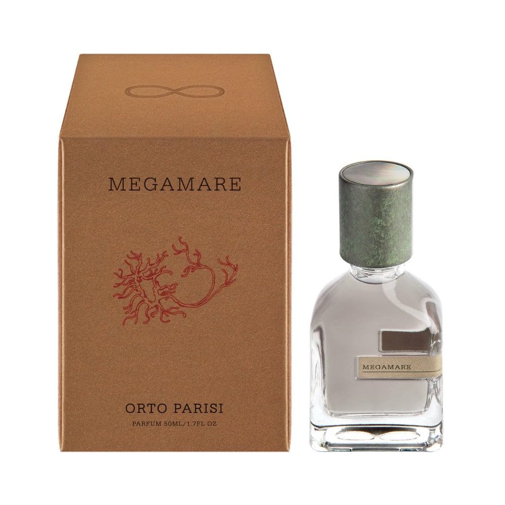 Foto 4 pulgar | Perfume Orto Parisi Megamare Eau De Parfum Para Hombre, 50 Ml - Venta Internacional.