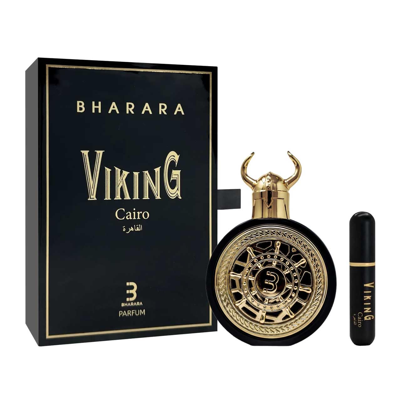 Foto 2 pulgar | Perfume B Bharara Viking Cairo 100 ml Unisex - Venta Internacional