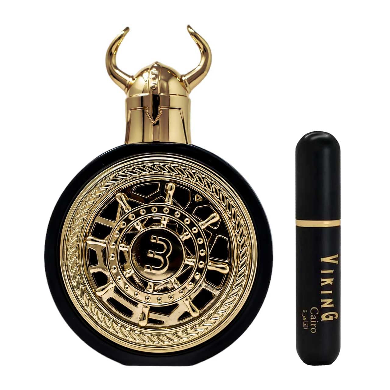 Foto 3 pulgar | Perfume B Bharara Viking Cairo 100 ml Unisex - Venta Internacional