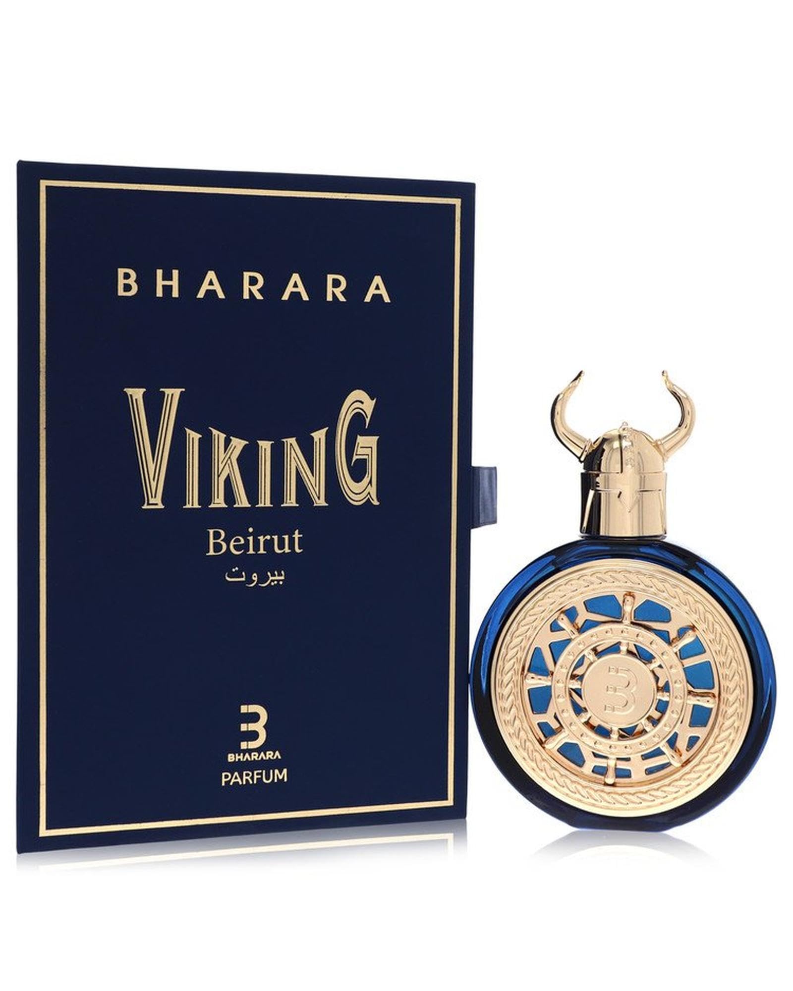 Perfume B Bharara Viking Beirut 100 ml Unisex - Venta Internacional