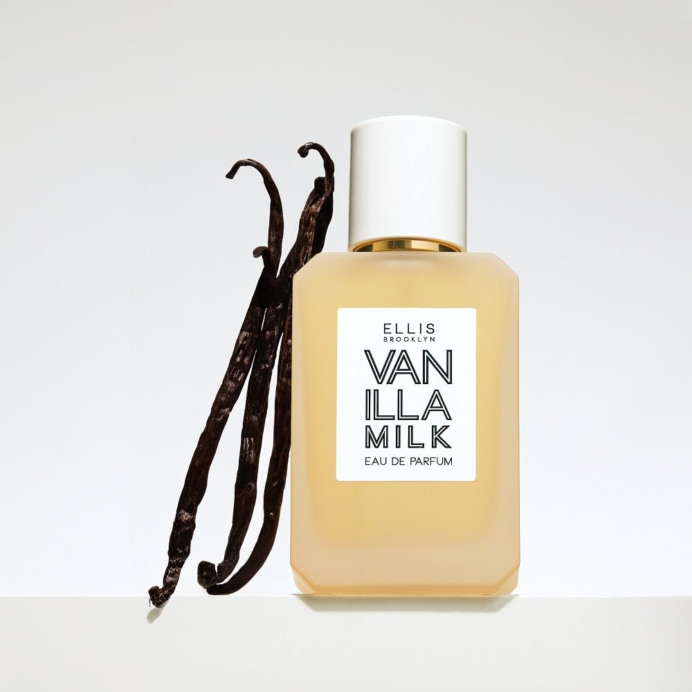Foto 3 pulgar | Perfume Brooklyn Vanilla Milk De Perfume Para Mujer - Venta Internacional.