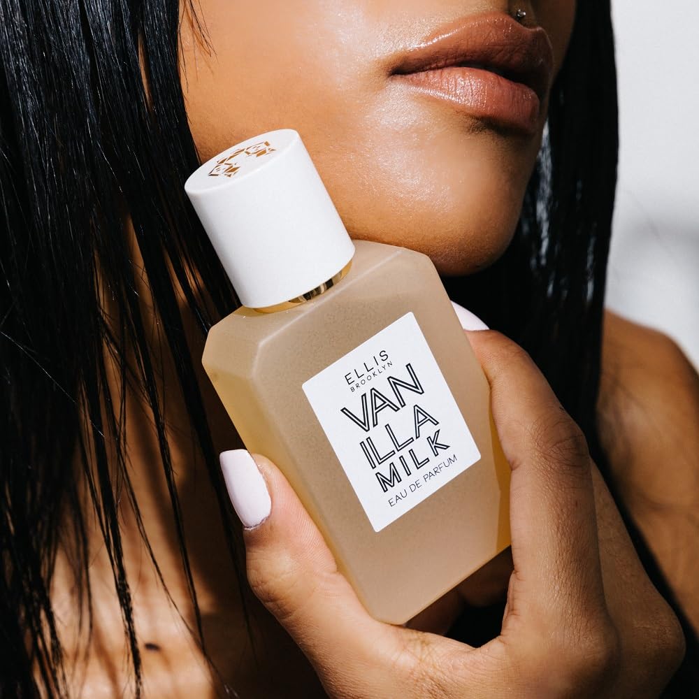 Foto 4 pulgar | Perfume Brooklyn Vanilla Milk De Perfume Para Mujer - Venta Internacional.