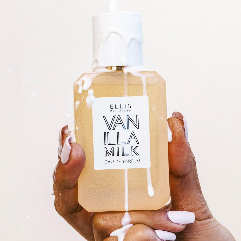 Foto 5 | Perfume Brooklyn Vanilla Milk De Perfume Para Mujer - Venta Internacional.
