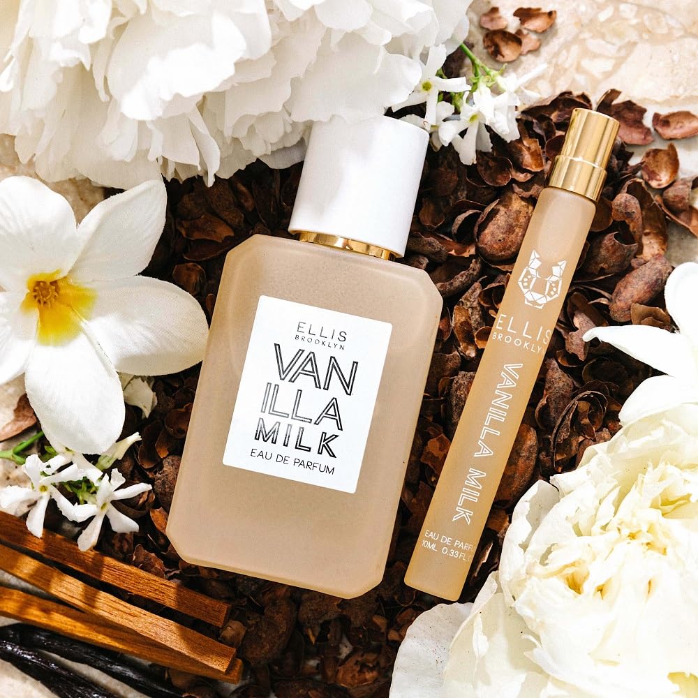 Foto 7 | Perfume Brooklyn Vanilla Milk De Perfume Para Mujer - Venta Internacional.
