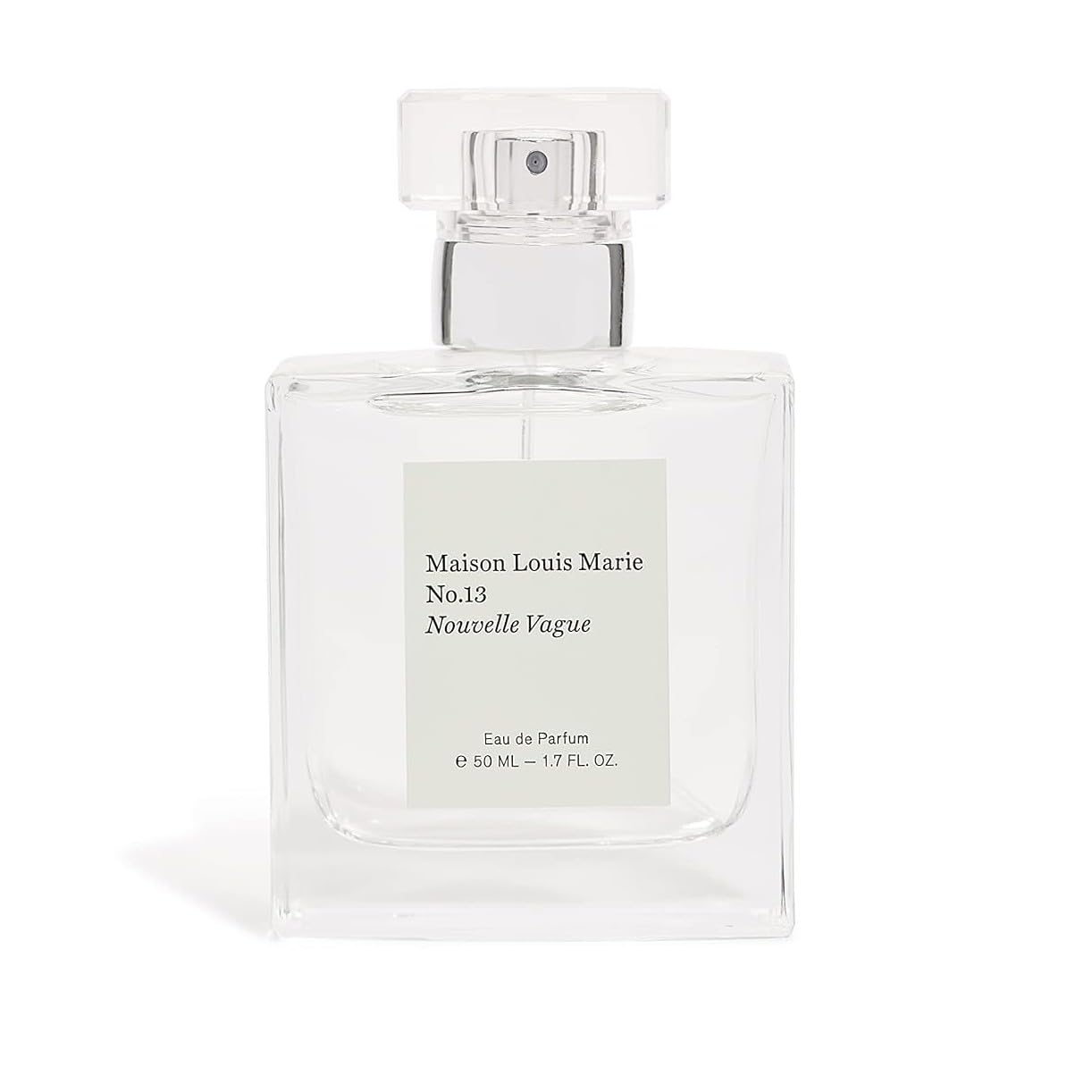 Foto 1 | Perfume Maison Louis Marie No.13 Nouvelle Vague, 50 Ml, Eau De Parfum - Venta Internacional.