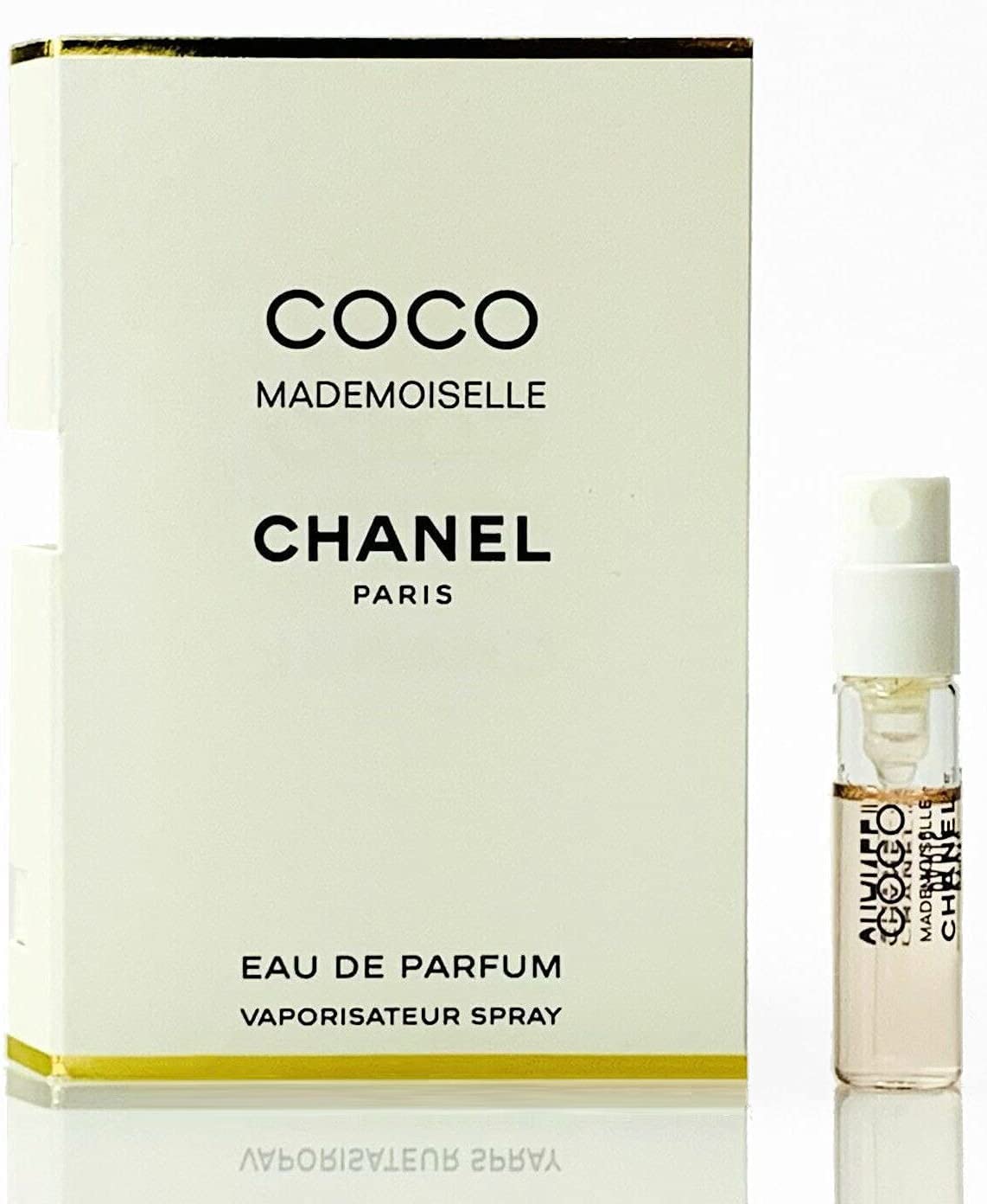 Foto 2 pulgar | Frasco De Muestra De Perfume Travel Coco Mademoiselle Eau De Parfum, 1,5 Ml - Venta Internacional.