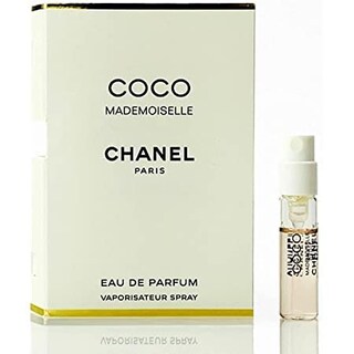 Foto 7 | Frasco De Muestra De Perfume Travel Coco Mademoiselle Eau De Parfum, 1,5 Ml - Venta Internacional.