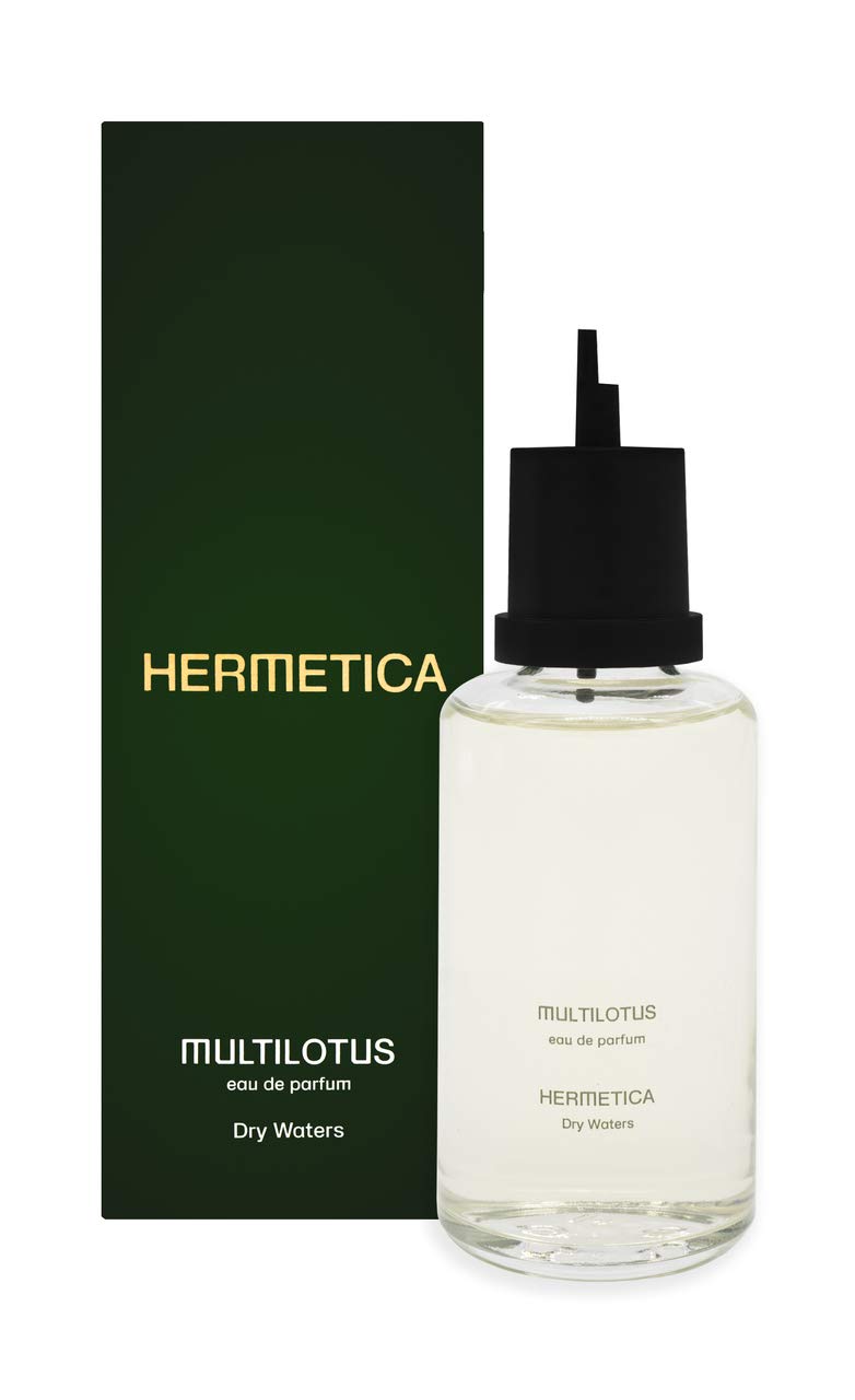 Eau De Parfum Perfume Hermetica Multilotus, 100 Ml, Recambio - Venta Internacional.